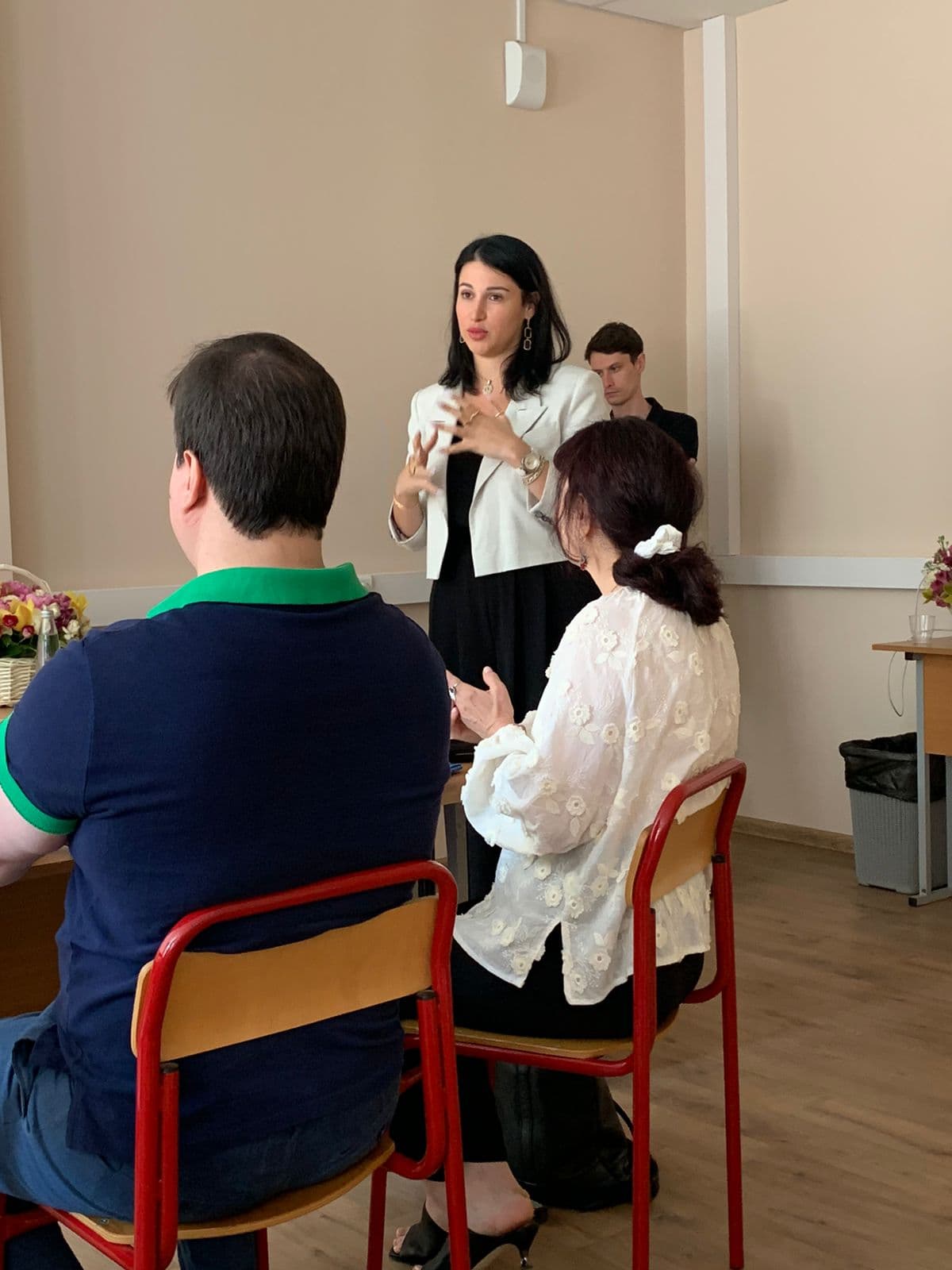 Выпускники магистерской программы «Язык и культура еврейских диаспор» РГУ им. Косыгина защитили диссертации