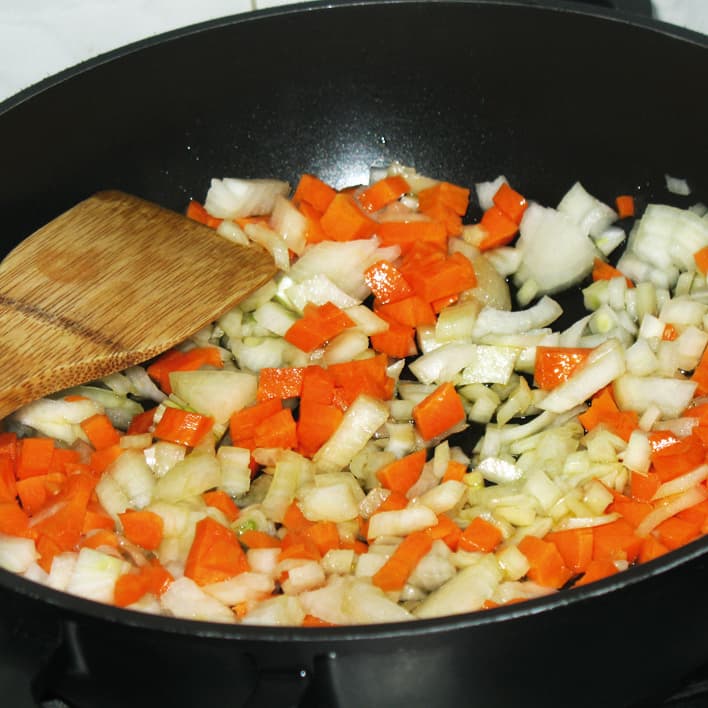 Кускус по-мароккански