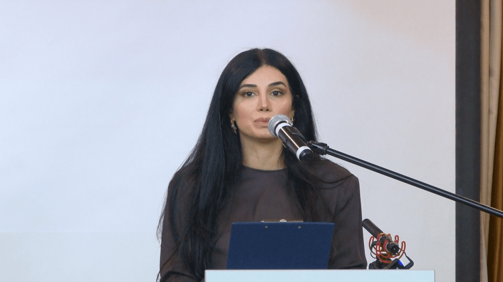 Вечер памяти журналиста и поэта Рашбила Хагаевича Захарьяева прошел в ОГЕ в Сокольниках