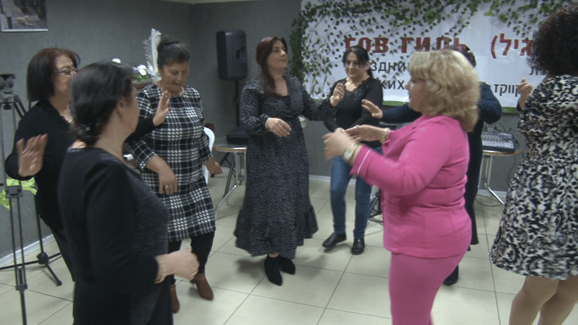Говгиль в Кирьят-Яме