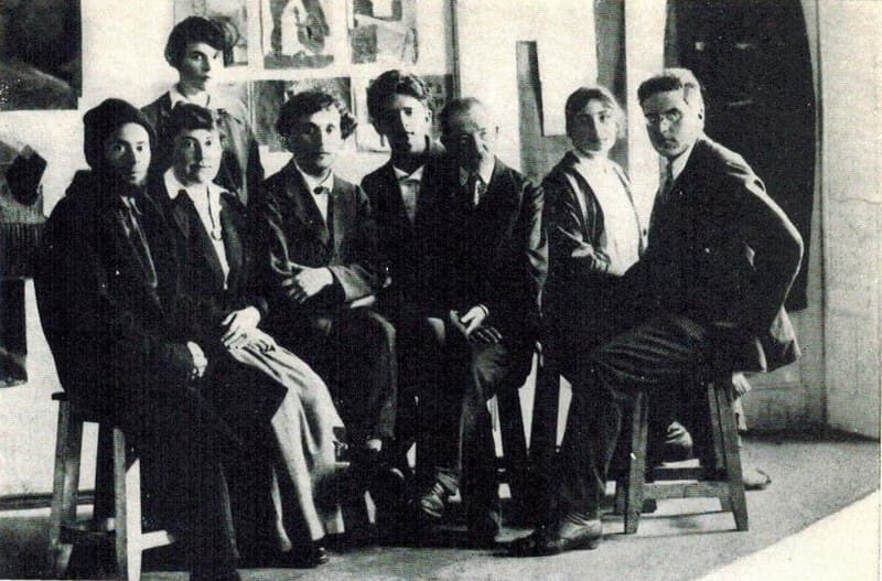 Юдель Пэн: источник еврейского вдохновения Марка Шагала