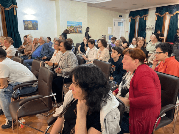 Новая премьера ждет вас в Киноклубе ОГЕ