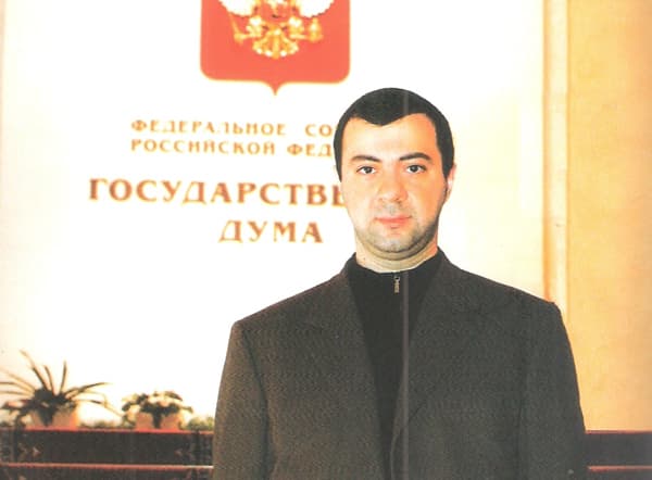 Заур Талхумович Гилалов