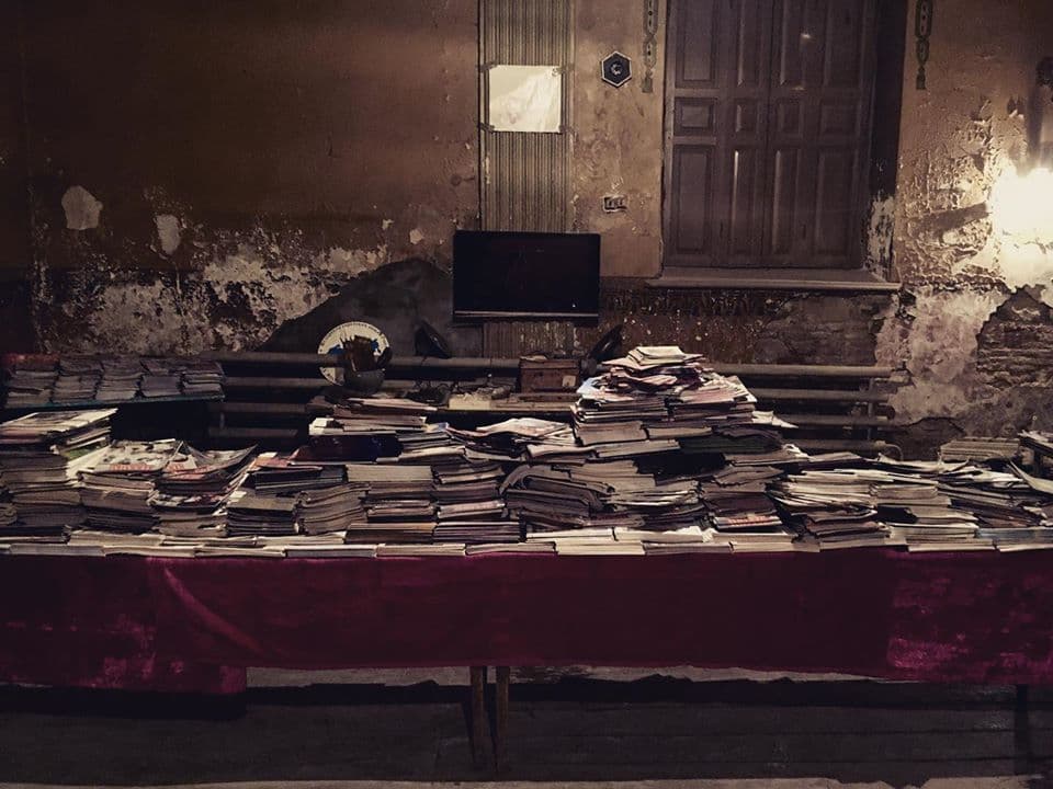 «Открывая синагогу. Темир-Хан-Шура». День первый