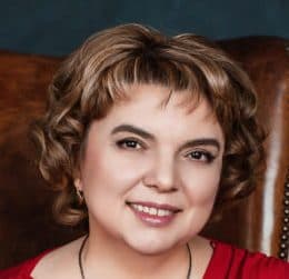 Анна Берсенева