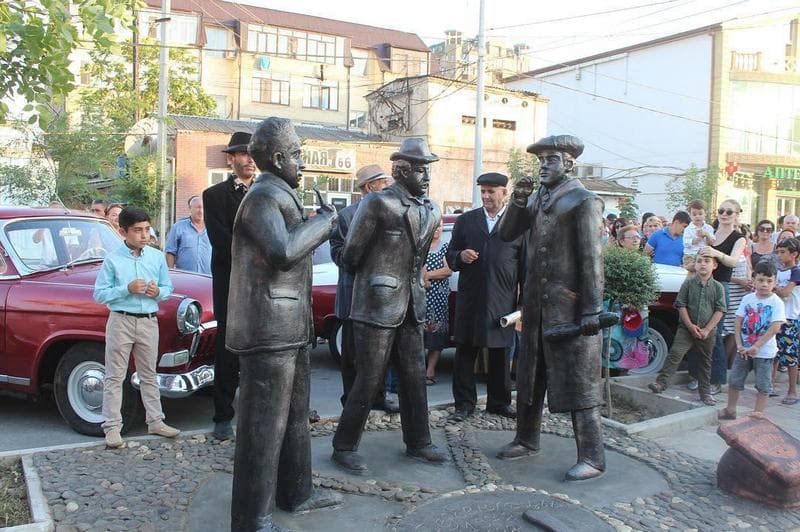 Память о великом азербайджанском поэте сохранится благодаря горскому еврею