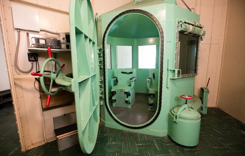 Евреи Аризоны требуют запретить газовые камеры для смертной казни