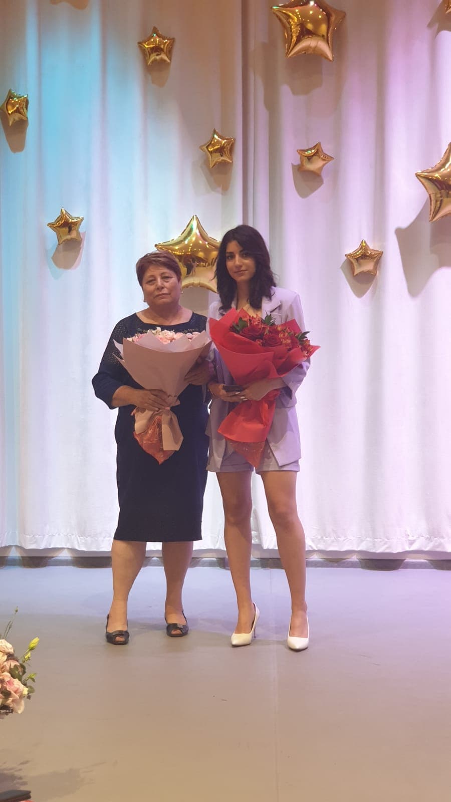 К Дню учителя: педагог с полувековым стажем Ася Дадашева