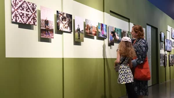 В Еврейском музее открылась фотовыставка «Чувство дома»