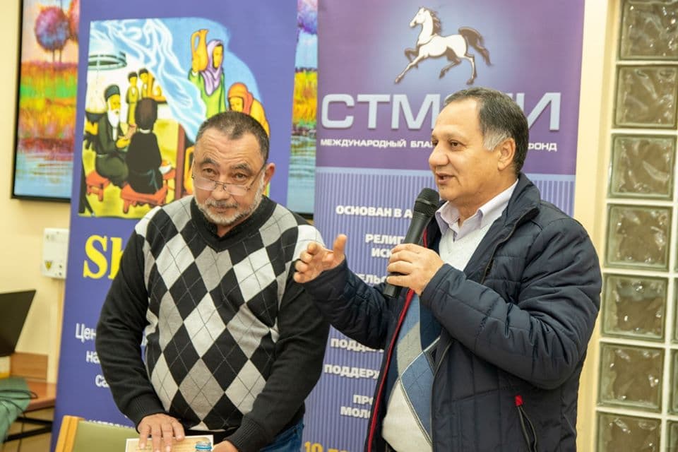 «Еврейская Колонка» в Кирьят-Гате