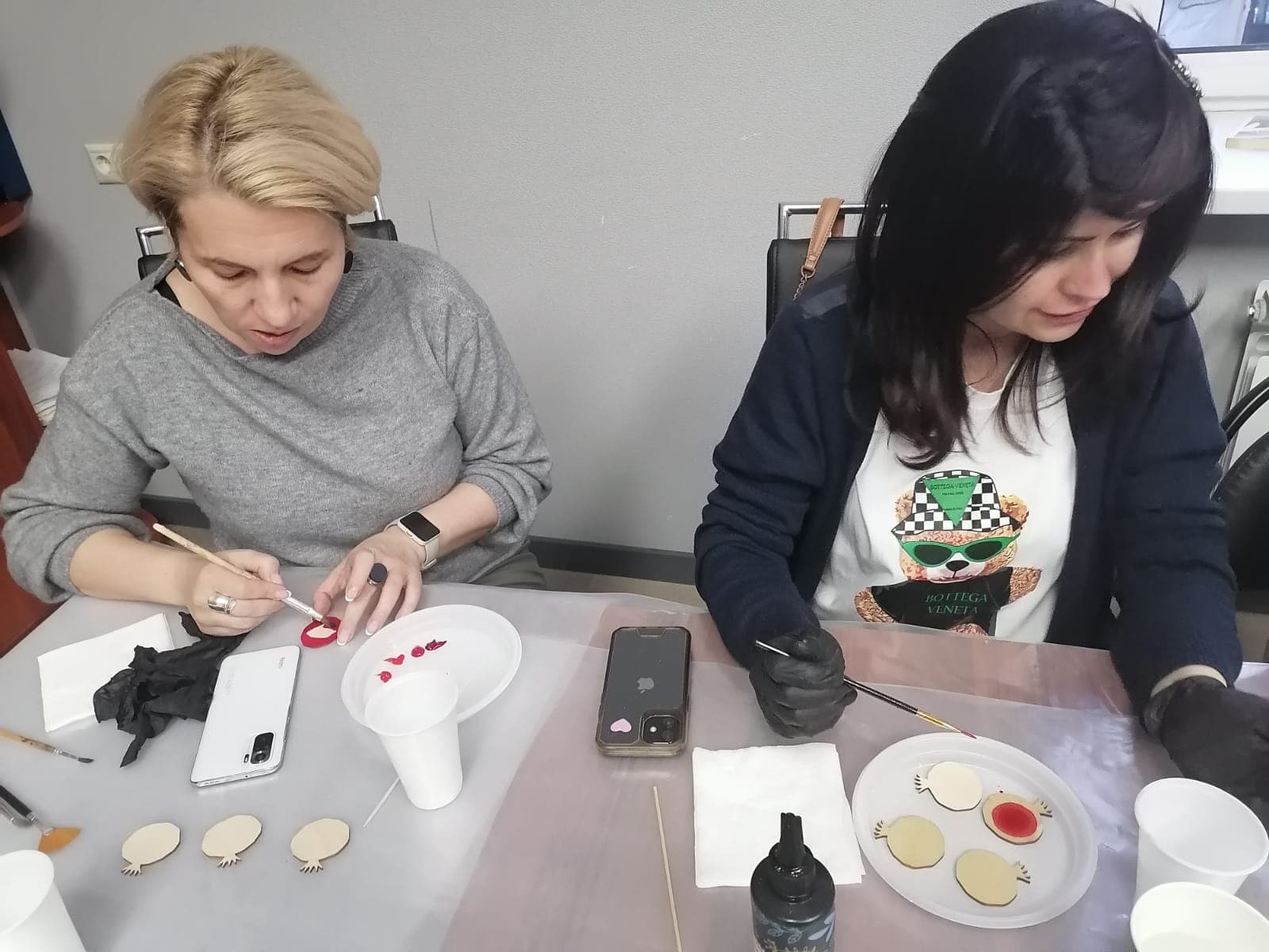 Женская организация «Киннор» провела дебютное мероприятие в ОГЕ