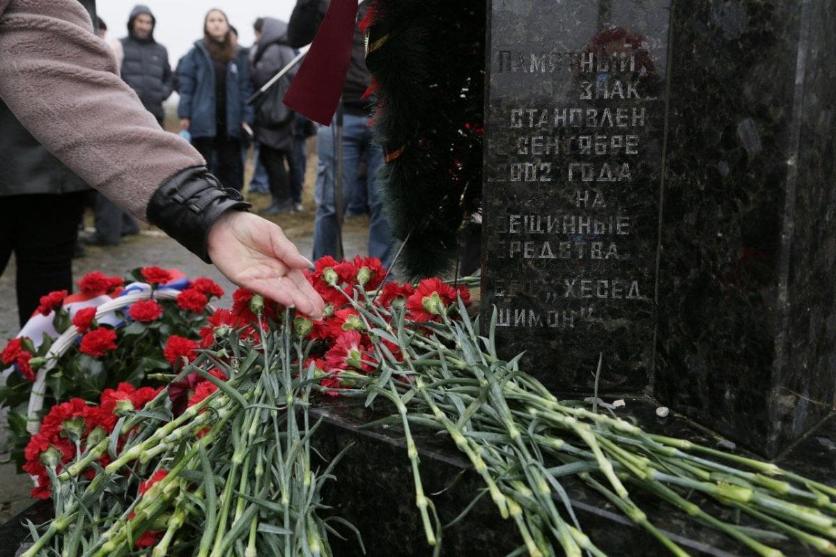 В Крыму почтили память жертв нацизма – крымчаков и евреев