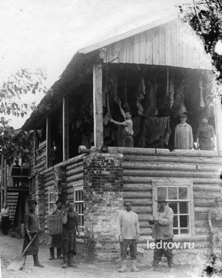 Маршруты судьбы: история семьи Лозовских