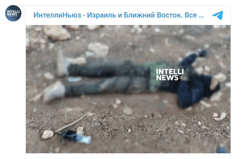 Военнослужащие ЦАХАЛа ликвидировали двух террористов в момент нападения