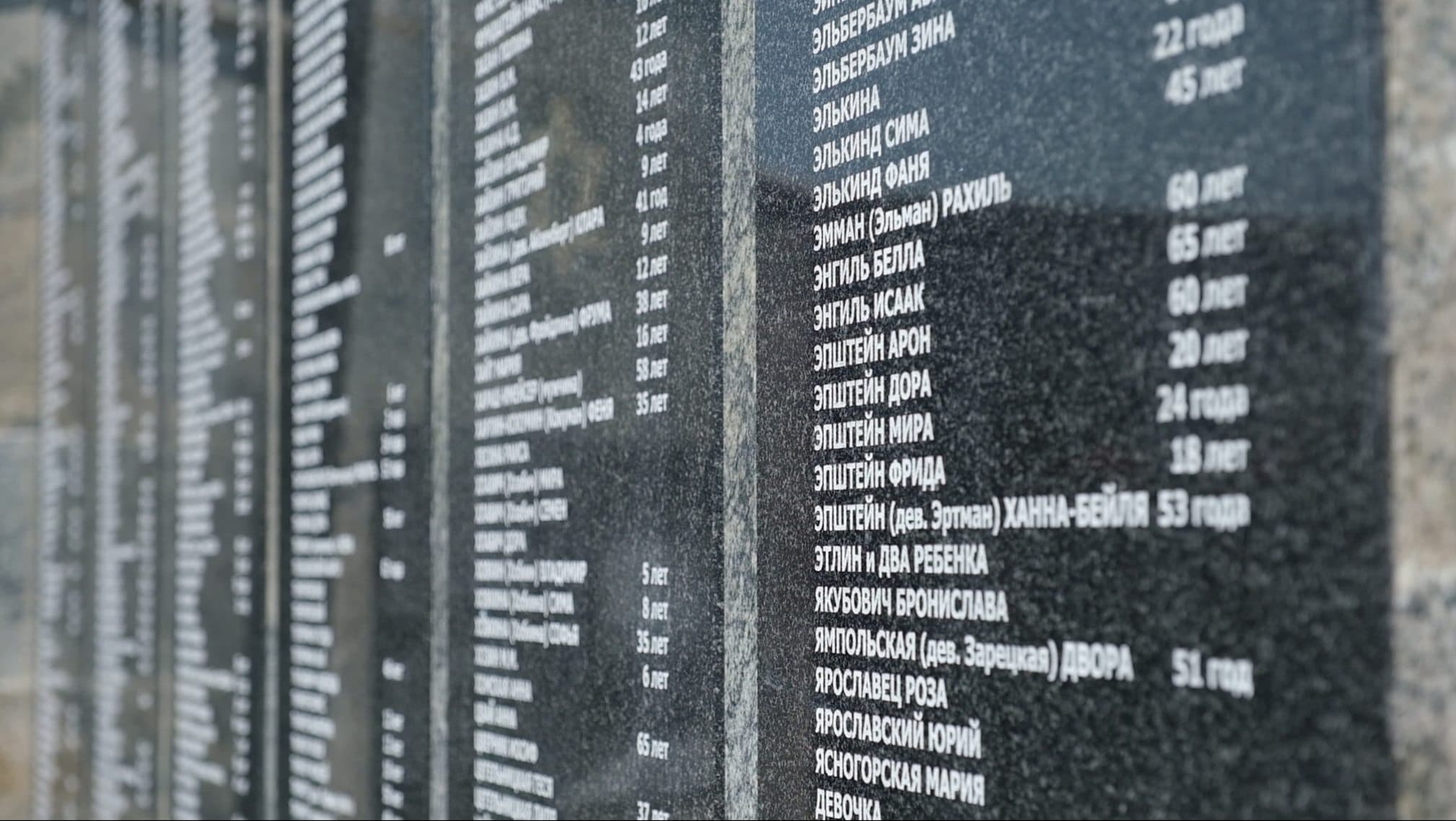 Волонтеры вернули из забвения имена 232 жертв Холокоста на Брянщине