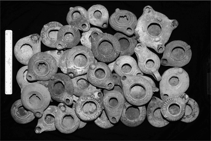 Археологи нашли в Иудейских горах 1700-летнюю ритуальную пещеру римлян-некромантов