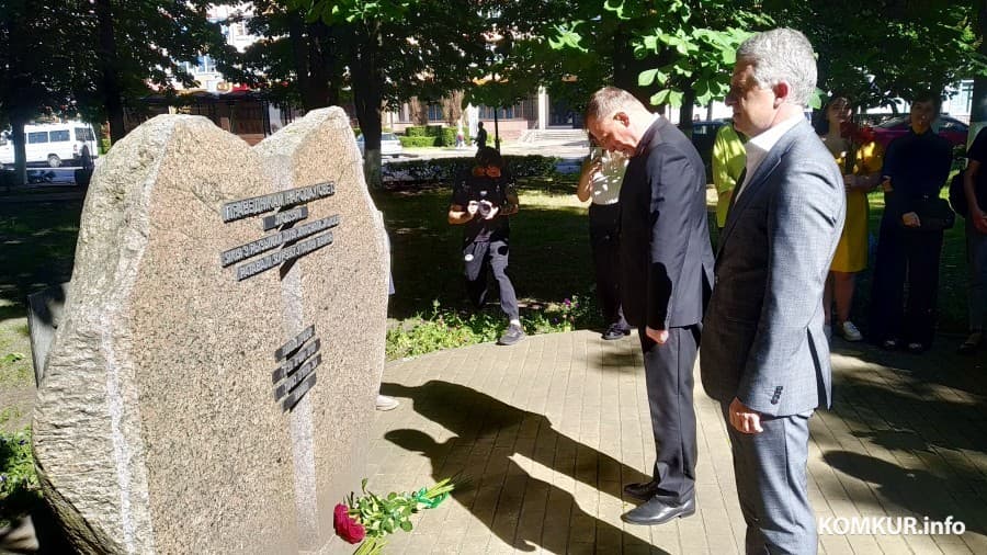 В Бобруйске открылась выставка, посвященная белорусским Праведникам мира