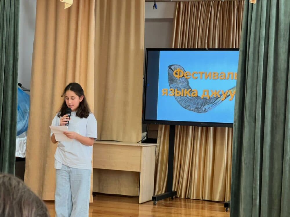 Сохранение джуури: в Дагестане прошел фестиваль горско-еврейской культуры