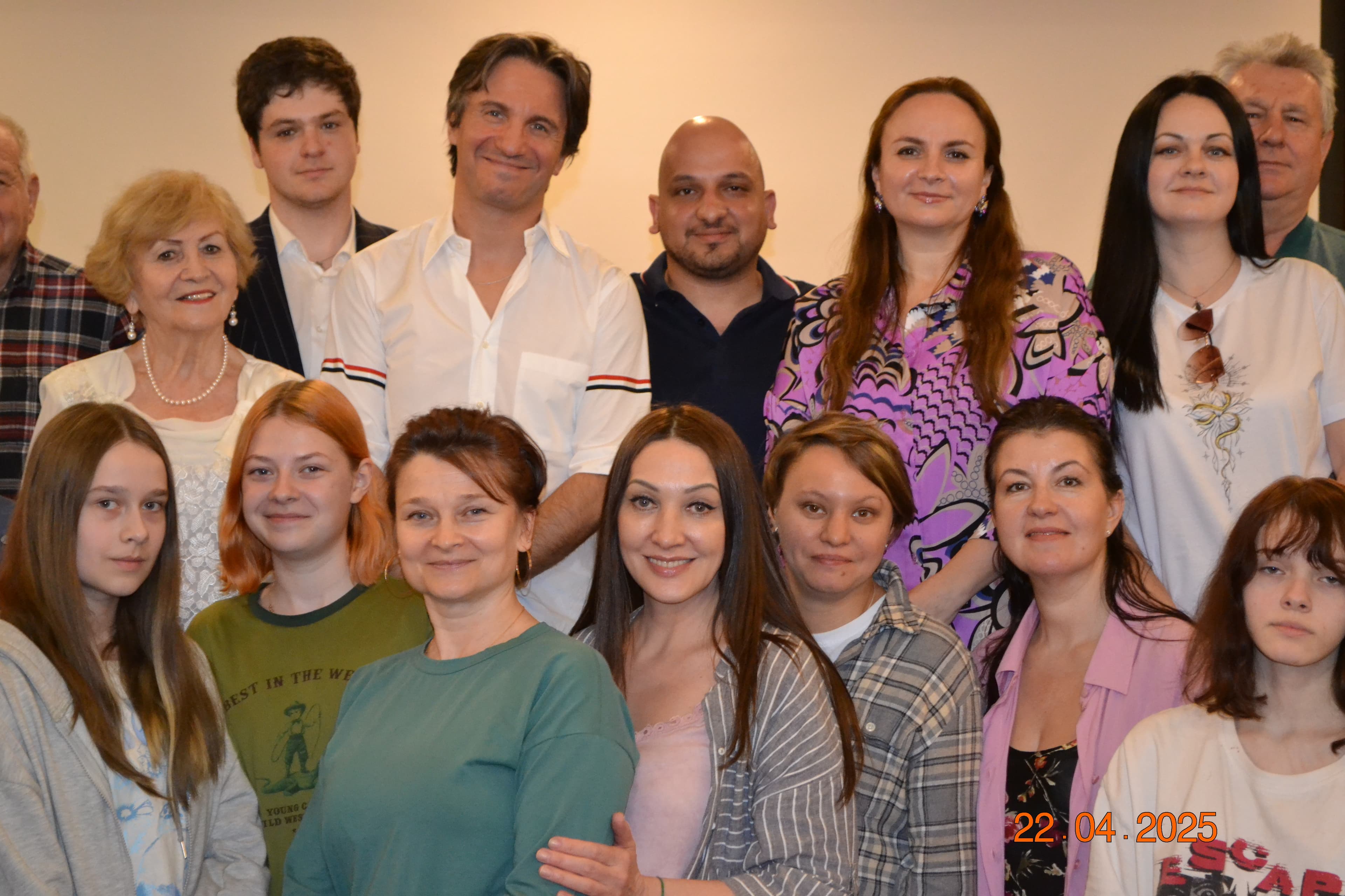 Премьера в «КиноклубеОГЕ»: «Пророк. История Александра Пушкина»