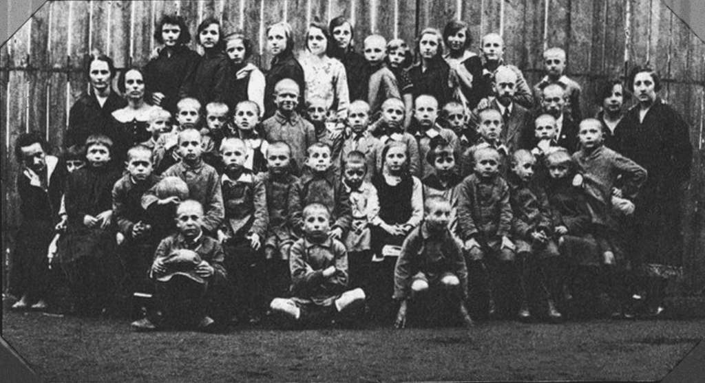 Генрик Гольдшмидт: молитва воспитателя