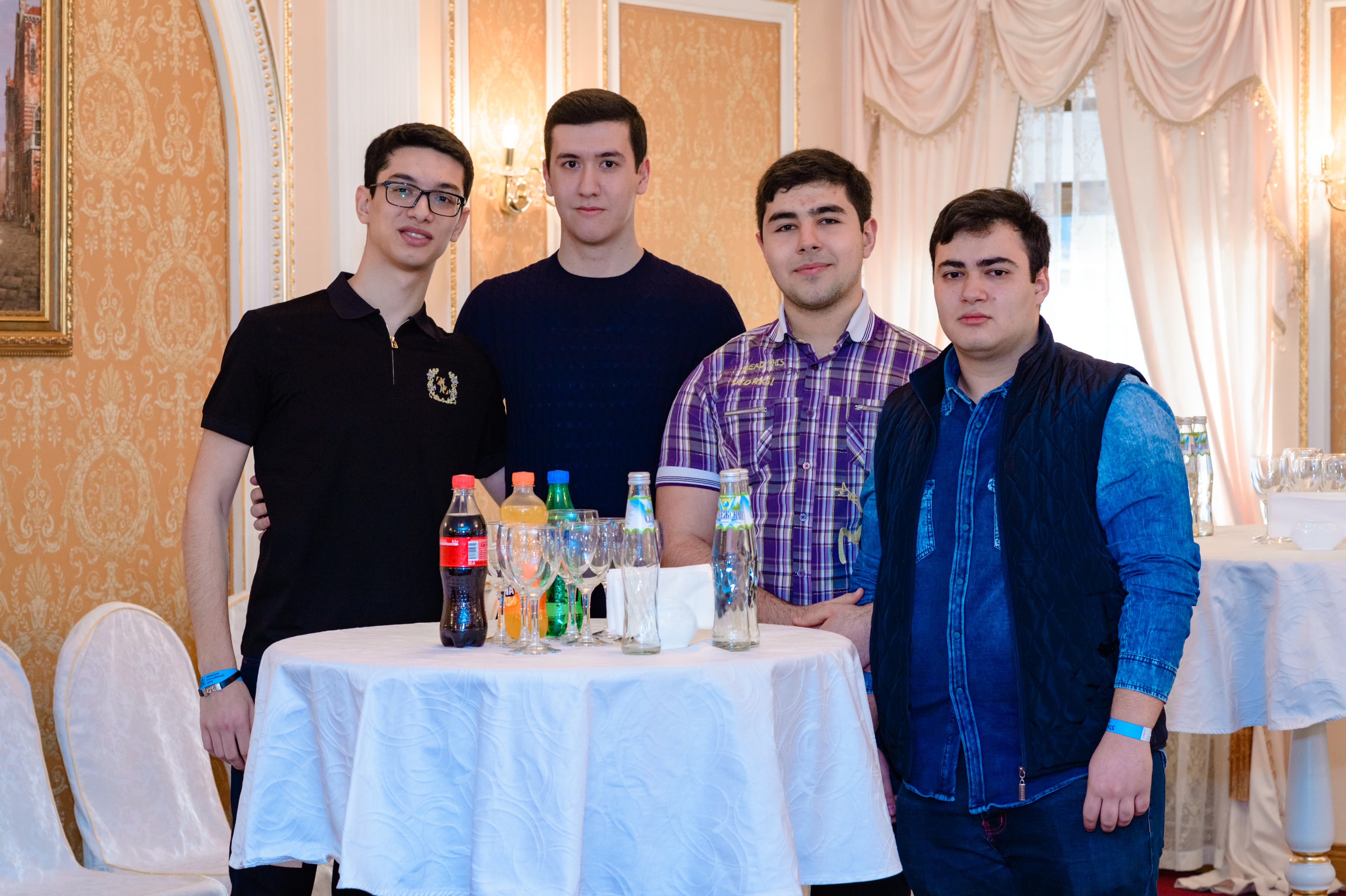 STMEGI Junior организовал незабываемый Пурим