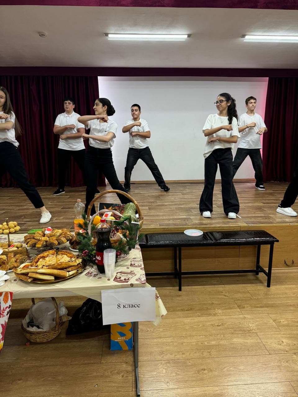 Праздники месяца Тишрей в пятигорской школе «Геула»