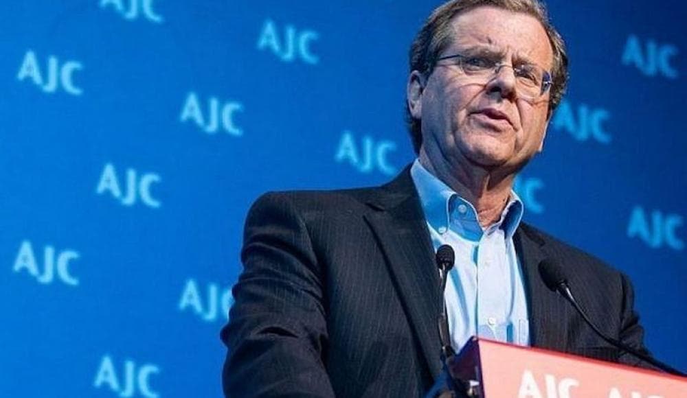 Американский еврейский комитет избрал нового президента