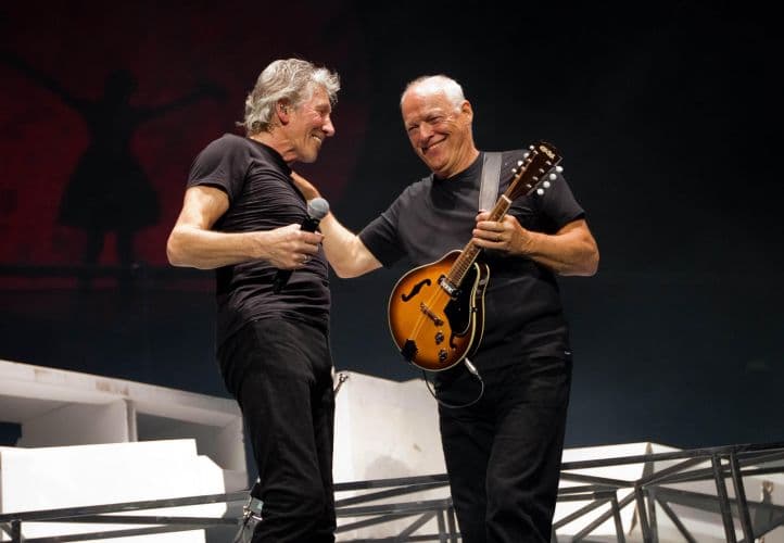Жена гитариста Pink Floyd Дэйва Гилмора назвала Роджера Уотерса «антисемитом до мозга костей»