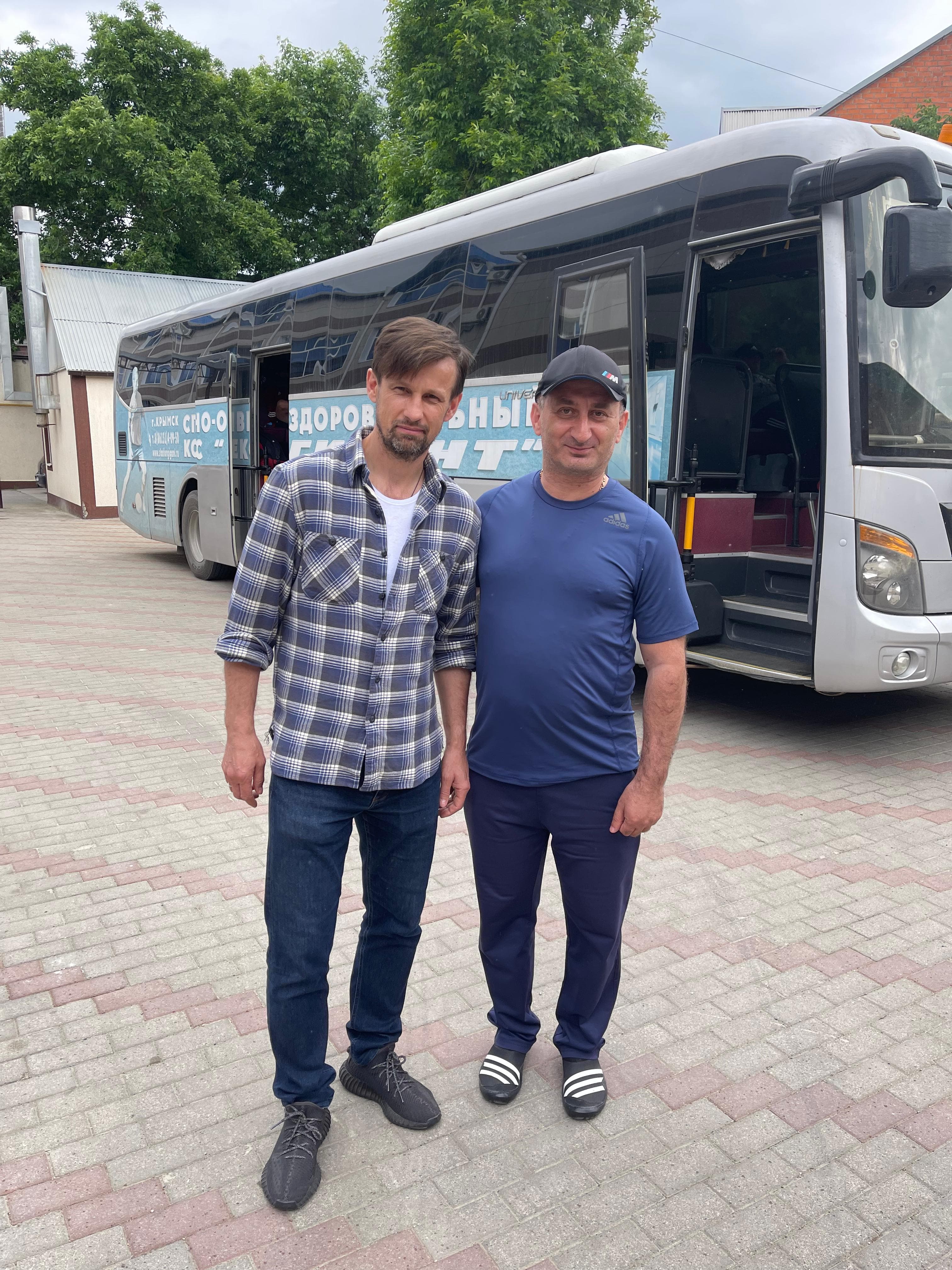 Михаил Нисимов: «Бизнес – это отличная игра»
