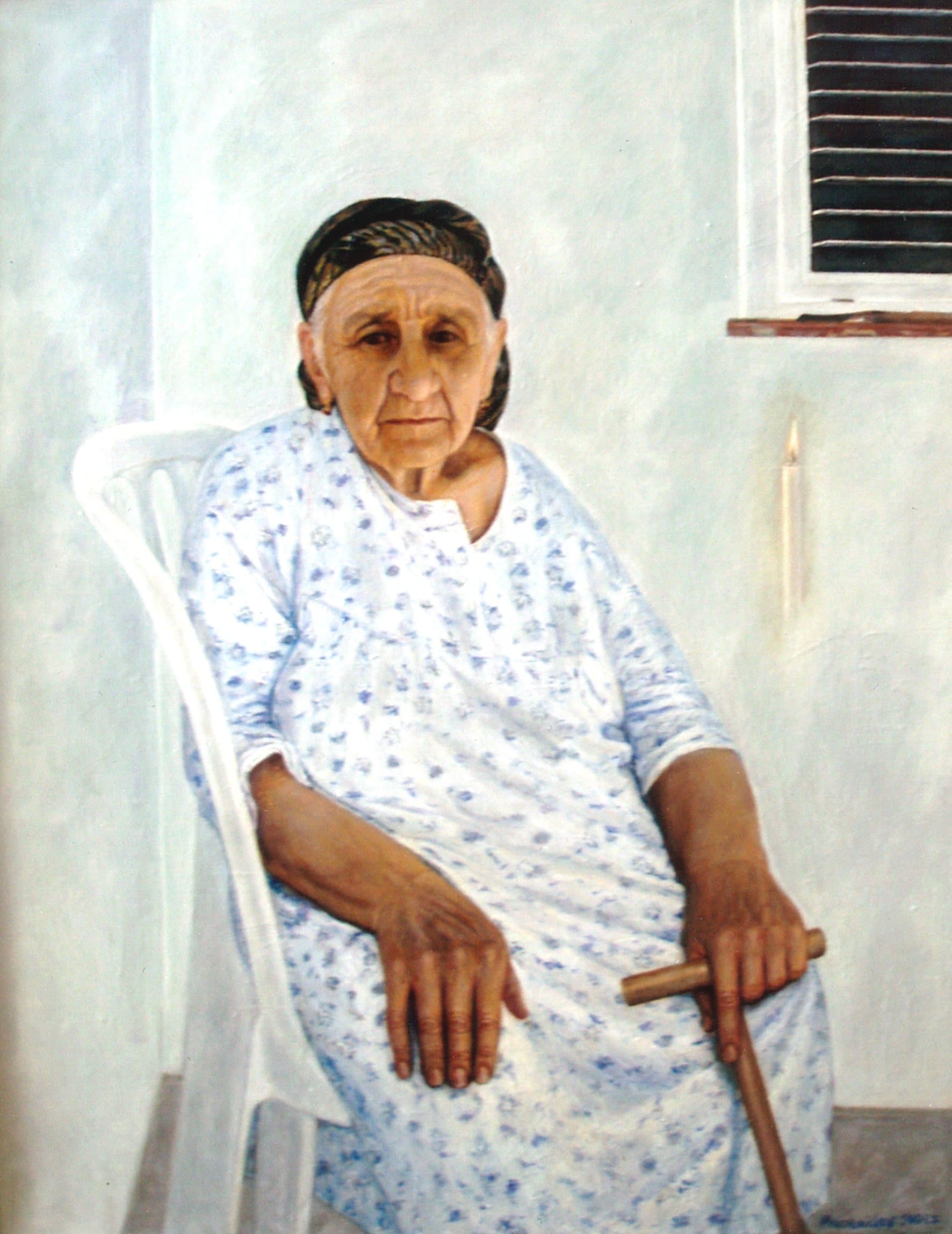 «Твоя палитра неземная живёт земное удивляя». К 80-летию Мушаила Мушаилова