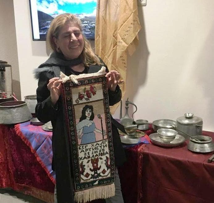 Состоялась онлайн-конференция Всемирного конгресса горско-еврейских женщин