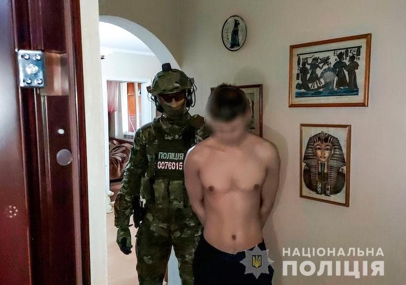 В Николаеве задержан подозреваемый в жестоком убийстве исследователя Холокоста