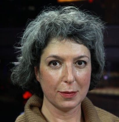 Анна Наринская