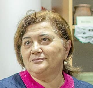 Ирина Михайлова