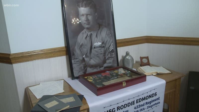 «Мы все здесь евреи». Памяти Праведника Мира, сержанта Родди Эдмондса