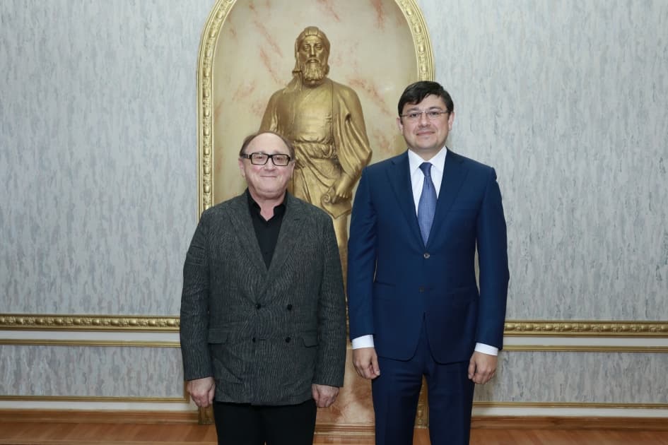 Фуад Мурадов о роли еврейского пианиста в азербайджано-австралийских отношениях
