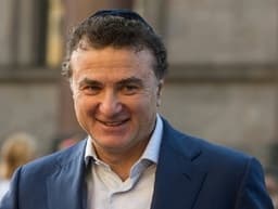 Михаил Мирилашвили