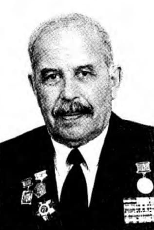 Хизгил Давидович Авшалумов