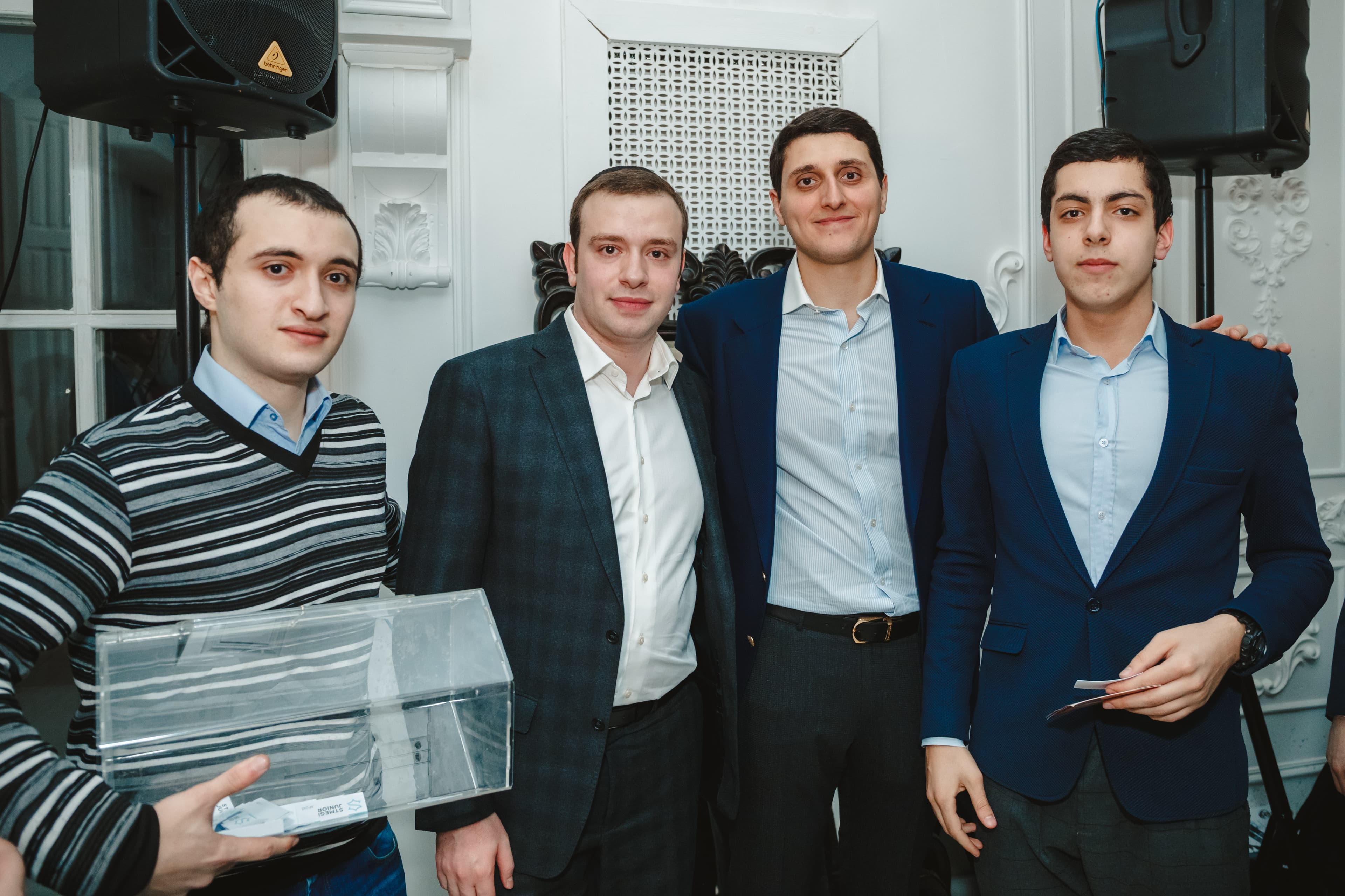 Яркие краски Пурима от STMEGI Junior