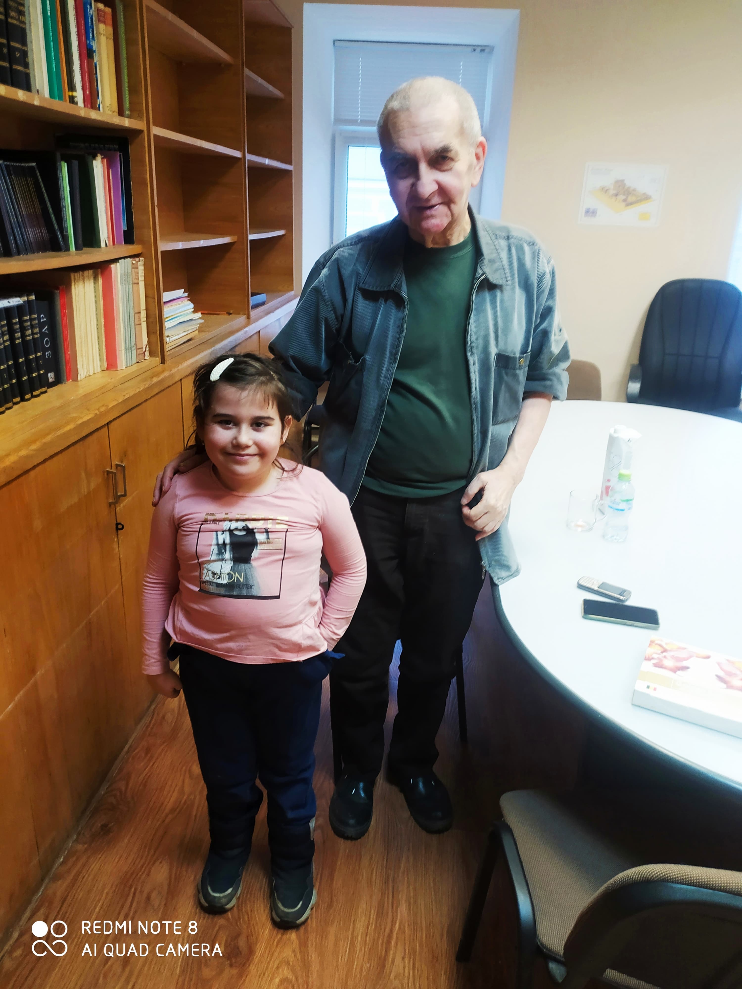 Лев Городецкий: «Талмуд — это наука о мире...»