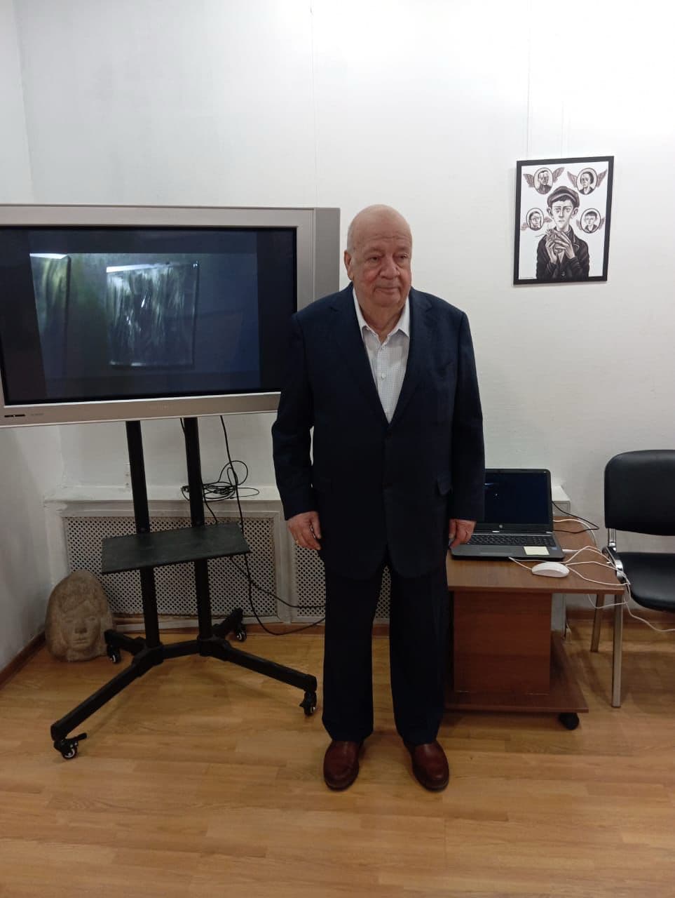 Выставка Елены Третьяковой «Непионерские лагеря», посвященная Шоа, открылась в Москве