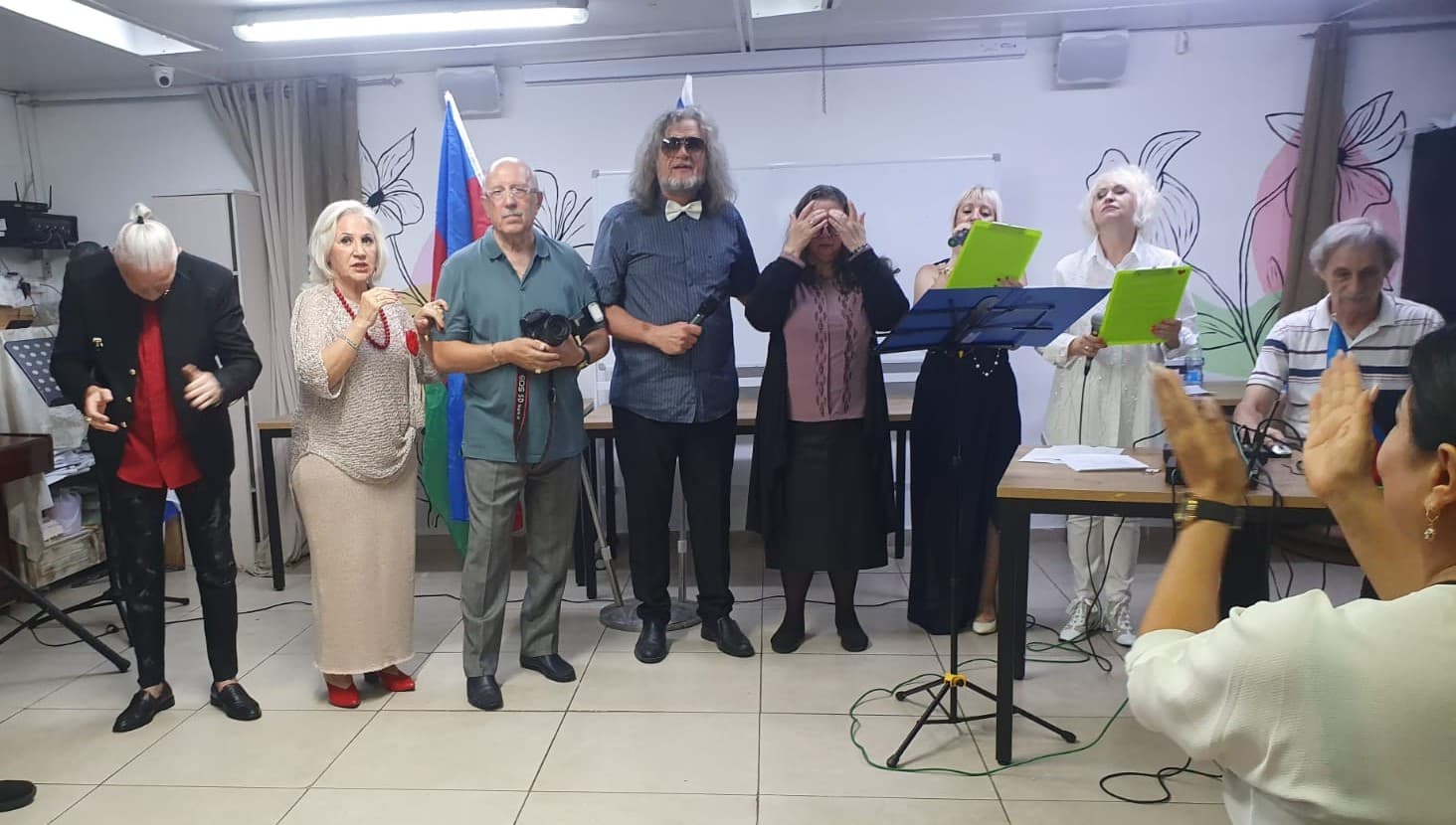 День независимости Азербайджана отметили в Кирьят-Бялике