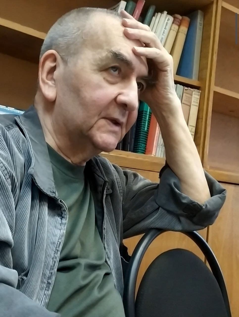 Лев Городецкий: «Талмуд — это наука о мире...»