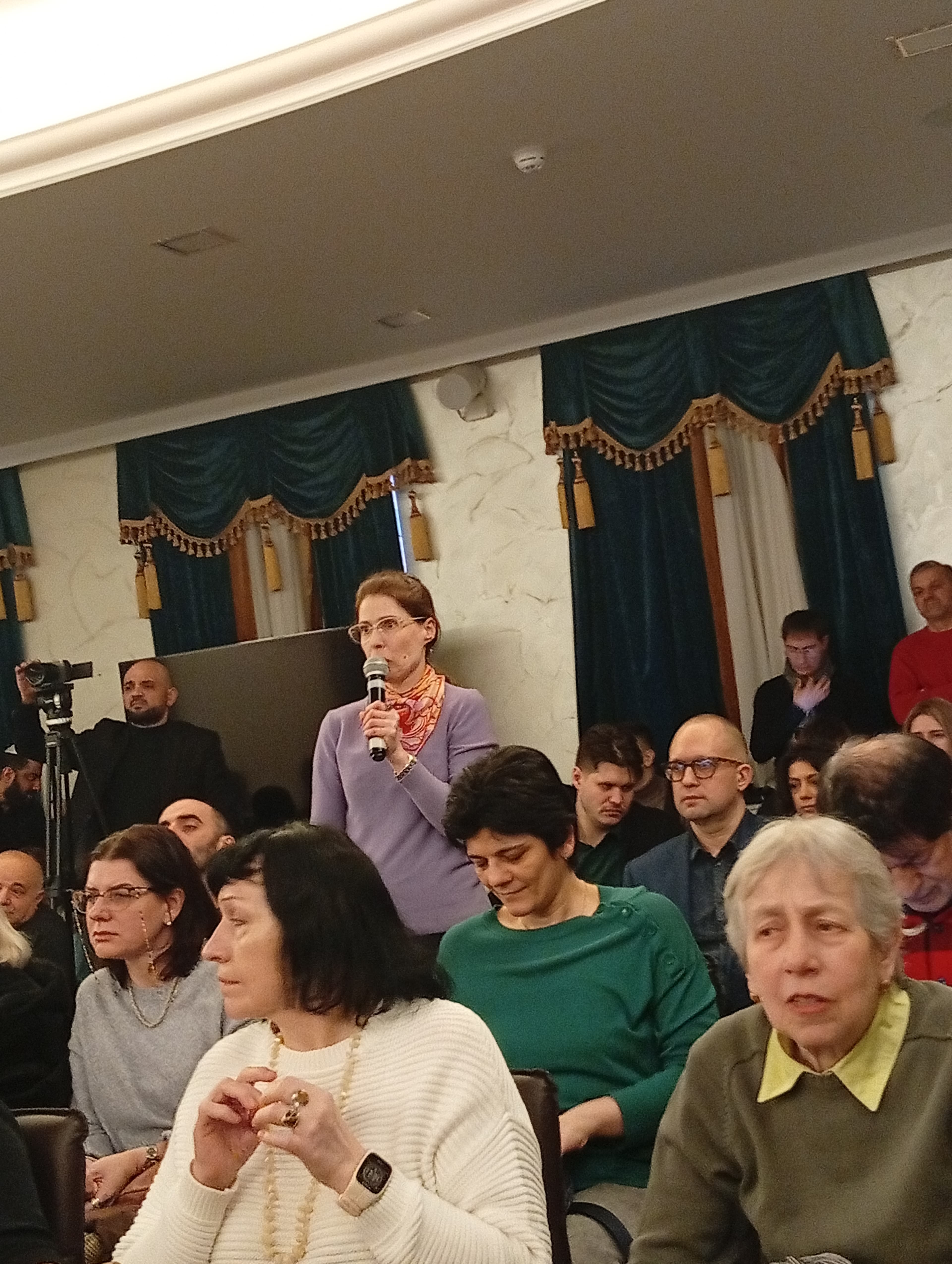 Премьера в КиноклубеОГЕ:«Гора языков»
