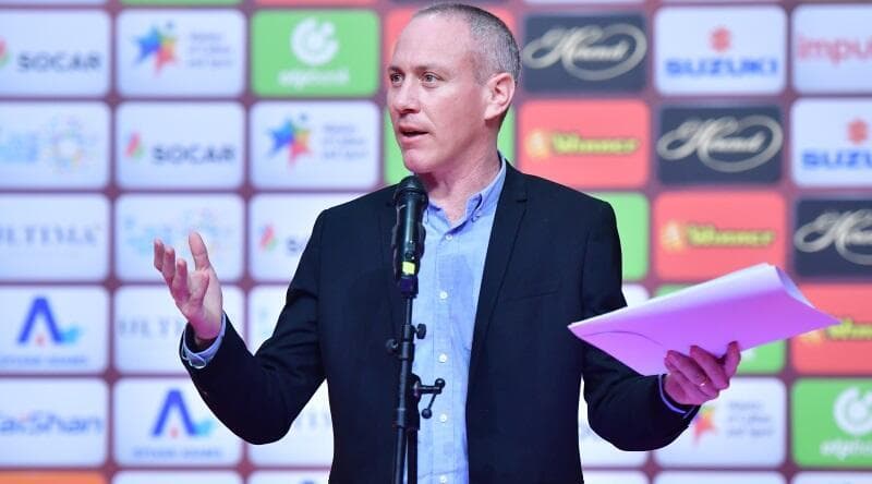 Настоящий чемпион: Победа Баруха Шамаилова в Тель-Авиве