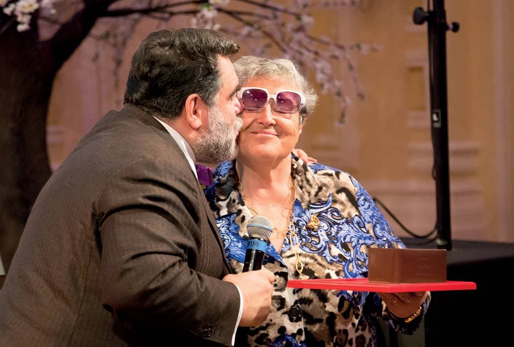 Еврейское счастье Михаила Куснировича