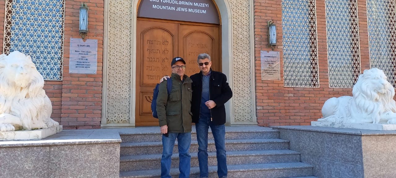 Шауль Симан-Тов: «Создатели музея вложили в него свою душу»