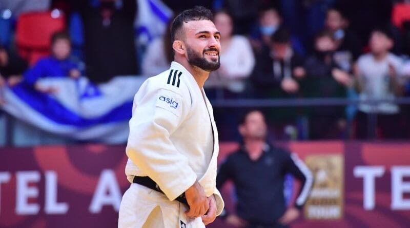 Настоящий чемпион: Победа Баруха Шамаилова в Тель-Авиве