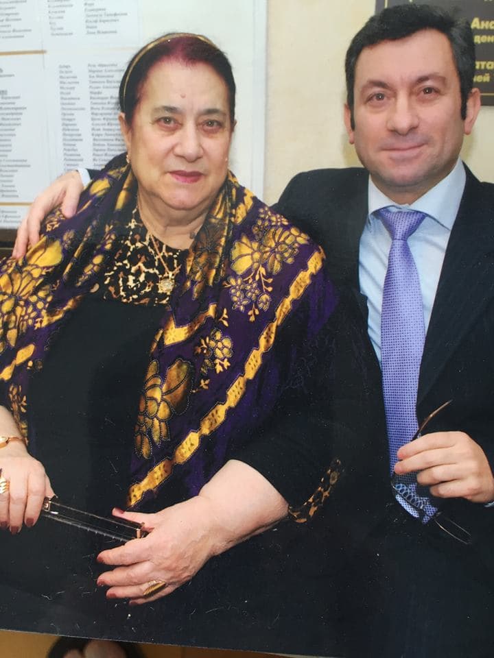 Еврейская Тула Ерухома Шальмиева