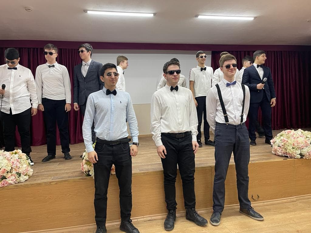 Международный женский день отметили в пятигорской школе «Геула»